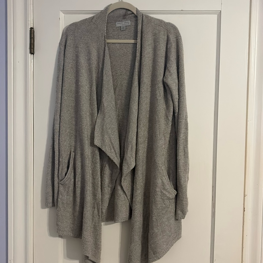 Barefoot Dreams Cardigan